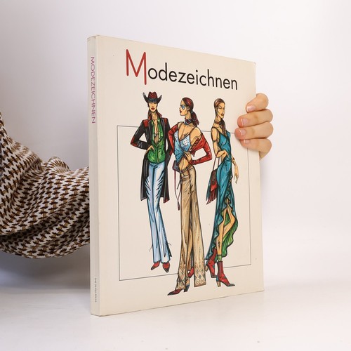 Zeichnen für modedesign - zeichnen,
