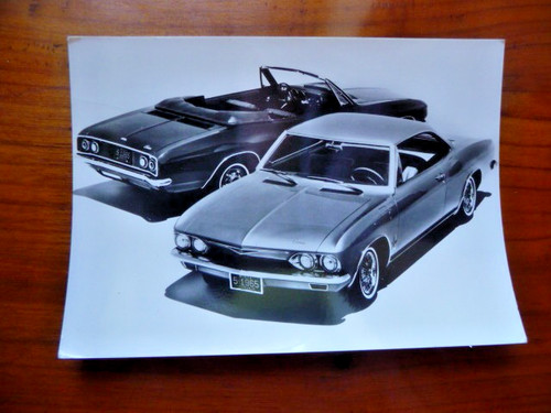 Original pressefoto chevrolet - original,