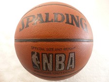 Vintage 1990s Spalding NBA