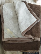 Lama-Alpaka-Naturhaardecke