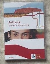 Red Line 5. Bayern. Vorschläge zur Leistungsmessung