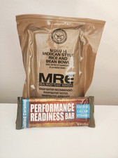 US MILITARY MEALS READY-TO-EAT