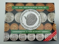 The Royal Australian Mint 1991