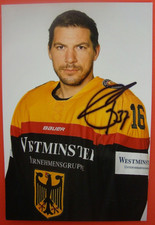 Patrick Reimer, Eishockey