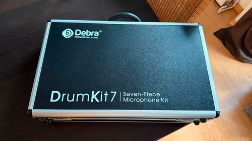 Debra dk7 drum - dk7, kit