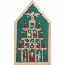 Stickpackung Vorgezeichnet