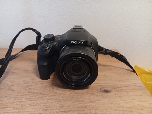 Sony bridgekamera dsc - sony,