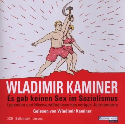 Wladimir kaminer es gab - kaminer,