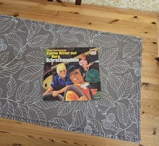 Die Jungen von Burg Schreckenstein Folge 1 Vinyl 12“ LP Hörspiel Europa 1978