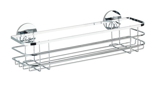 Wenko edelstahl maxi - wenko, ablage