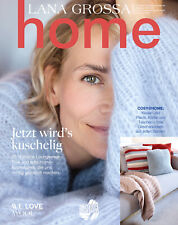 Filati HOME Ausgabe 77 - Jetzt wird's kuschelig - 45 Modelle  # 7395