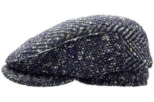 fiebig ® WOLLE FLATCAP CAP