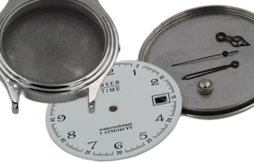Uhren gehäuse kit - uhren-gehäuse, für