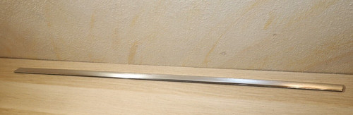 Original bmw e30 schachtleiste - original,