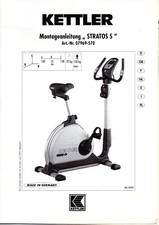 Kettler  " STRATOS  S "