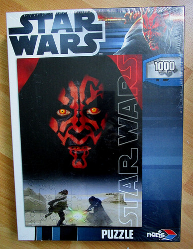 Noris star wars - star, maul