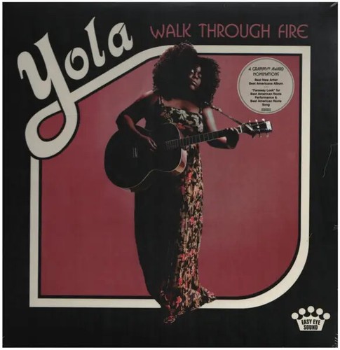 Yola walk through fire solo - walk,