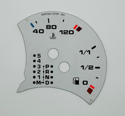 Porsche 996 techart silver - porsche,