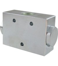 Hydraulikventil, Mengenteiler