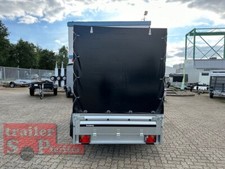 PKW Anhänger gebraucht gebremst 0,75 - 3,5 t  HA 252015 von Humbauer