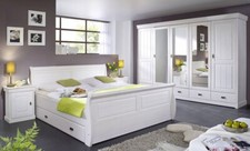 Massivholz Schlafzimmer-Set
