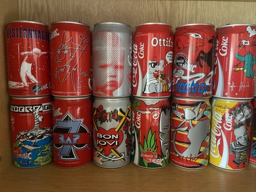 Coca cola dosen - cola,