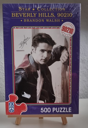 Beverly hills 90210 puzzle - 90210,