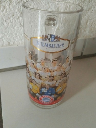 Kulmbacher bierglas l - bierglas, fc