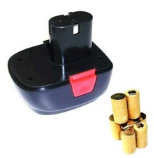 Zellentausch für Skil Akku 9,6 V mit 2 Ah  2000 mAh  261039316