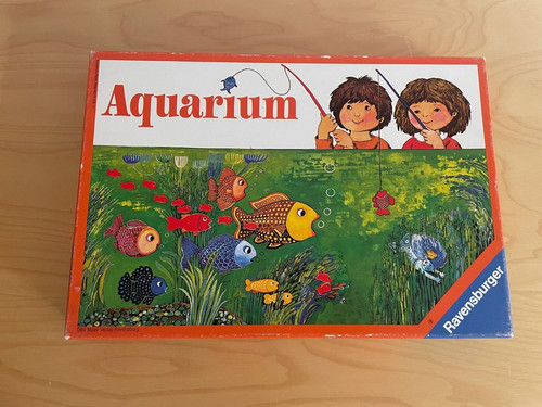 Ravensburger aquarium 00432 - ravensburger,