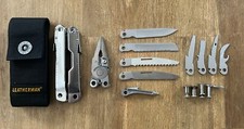 Leatherman Mod Ersatzteile Rebar Silber Original