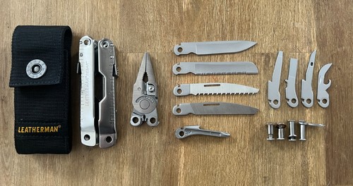 Leatherman mod ersatzteile - leatherman,
