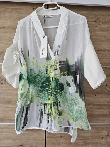 Damen missy bluse mit - missy,