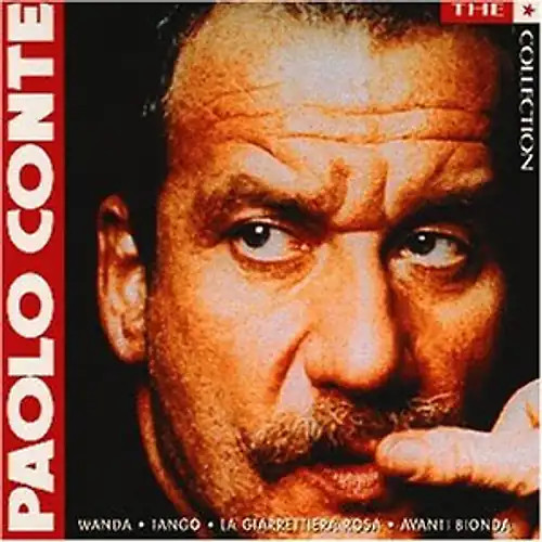 Paolo conte the collection - paolo,