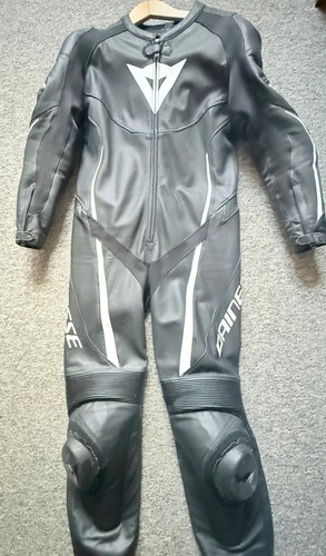 Motorrad lederkombi dainese - motorrad,