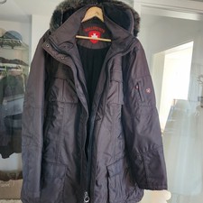 Wellensteyn damen gr XXL braun