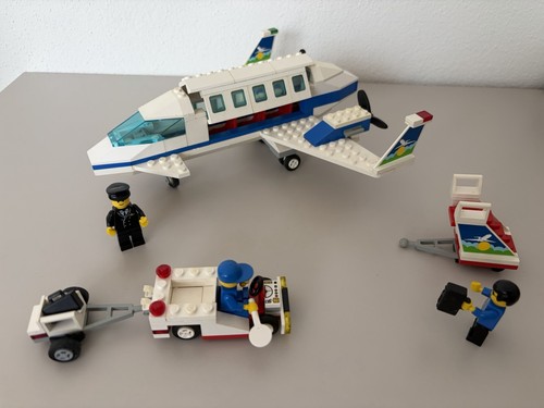 Lego 1818 aircraft - lego,