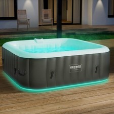 AREBOS Whirlpool | In- &