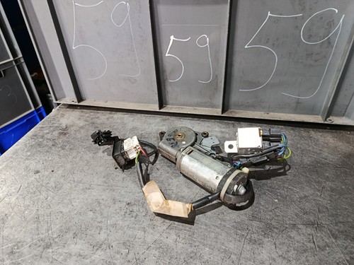 Webasto schiebedachmotor motor - webasto,