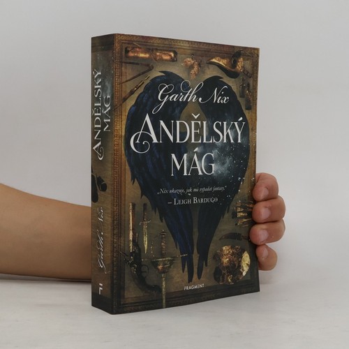 Andělský mág garth - mág , | 