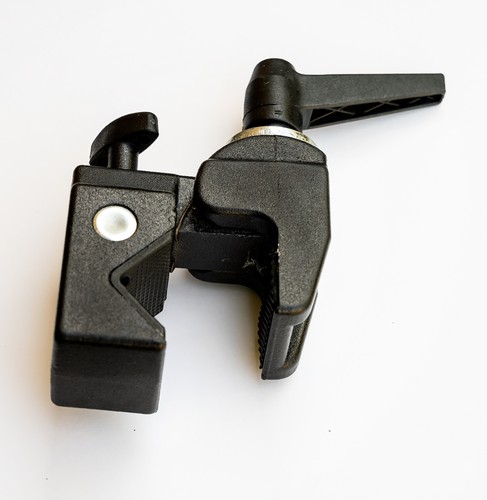 Manfrotto super clamp - manfrotto,