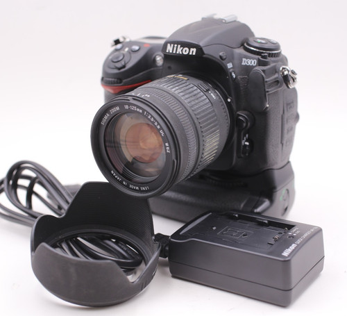 Nikon d300 d10 sigma - +, +sigma