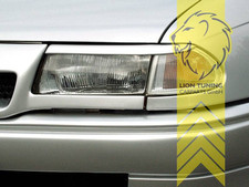 CSR Scheinwerferblenden für