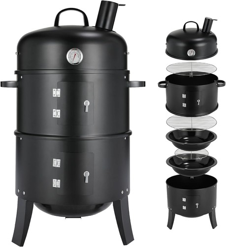 Bbq räucherofen mit - bbq,