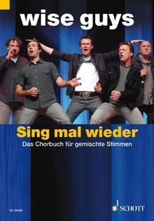 Sing mal wieder das chorbuch - das,