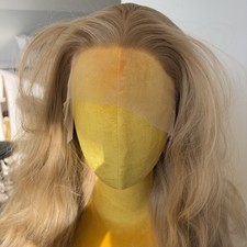 Lace-Front-Perücken Long Wavy