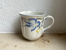 Villeroy & Boch Riviera Henkelbecher Kaffeebecher Kaffeetasse H: 9 cm MEHR NEU!