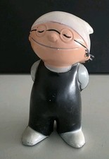 VINTAGE  Mainzelmännchen  60er Jahre 11cm ZDF Hummel Goebel Nr. 2 DET