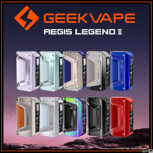 Geekvape aegis legend 200 - geekvape,