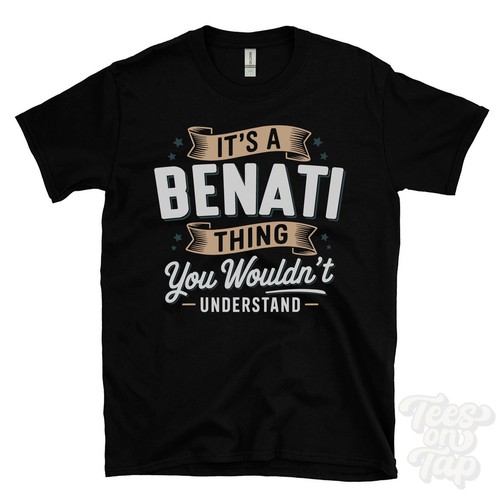 Benati thing you - benati,